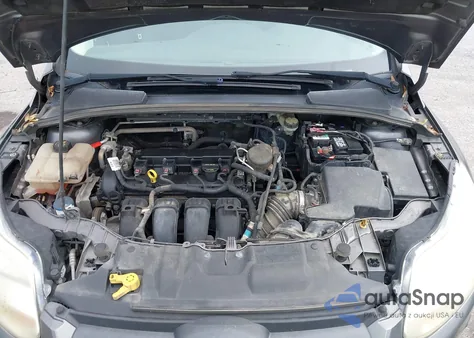 2014 Ford Focus Se из США, поврежденный, VIN 1FADP3K29EL245050